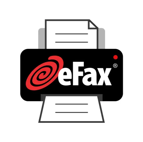 eFax Faxing App Icon