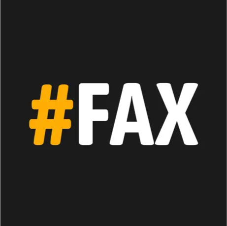 #Fax Free iPhone App Icon