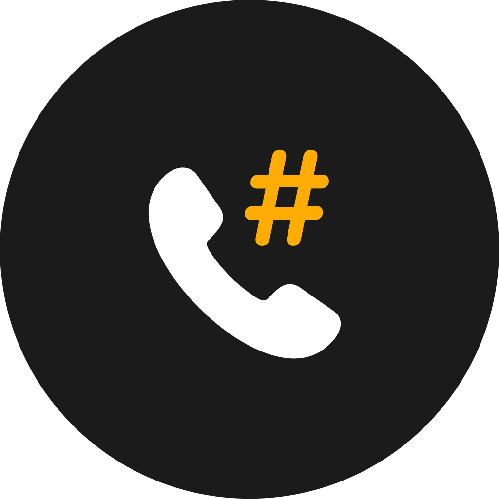 HashPhone app icon